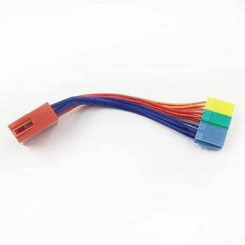 Mini ISO 20-pinski kabel za VW/Audi: A3, A4, A6, TT, model 0055