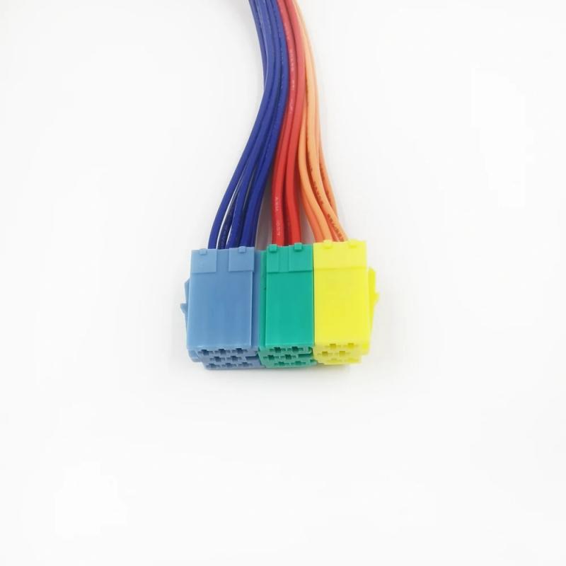Mini ISO 20-pinski kabel za VW/Audi: A3, A4, A6, TT, model 0055