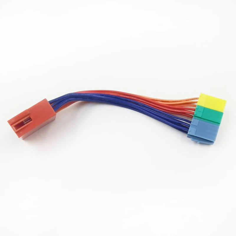 Mini ISO 20-pinski kabel za VW/Audi: A3, A4, A6, TT, model 0055