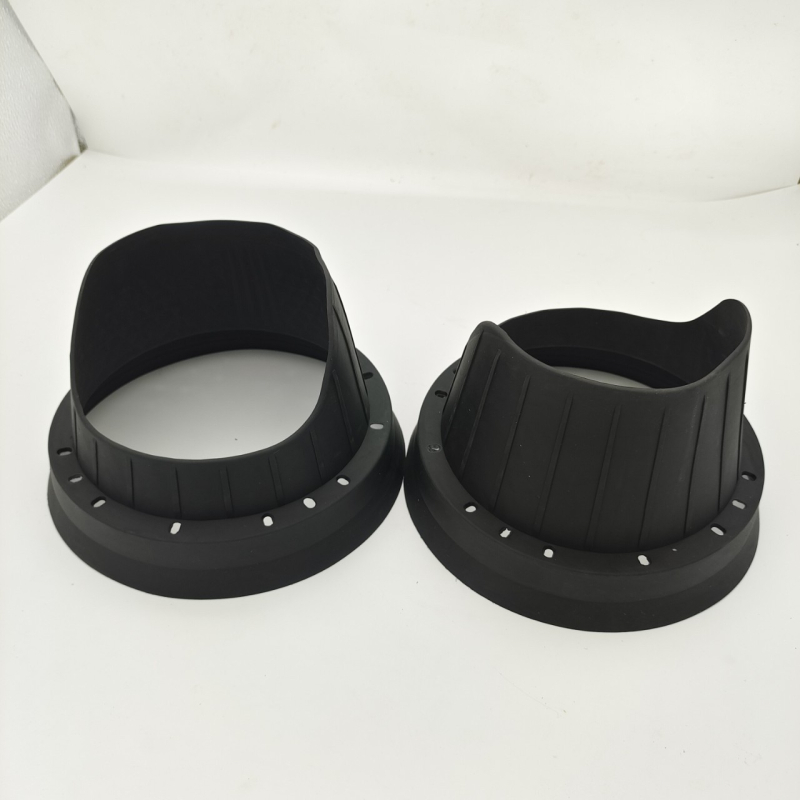 Etanș din cauciuc flexibil pentru audio auto – capac impermeabil pentru difuzor, anti vibrații, izolare fonică