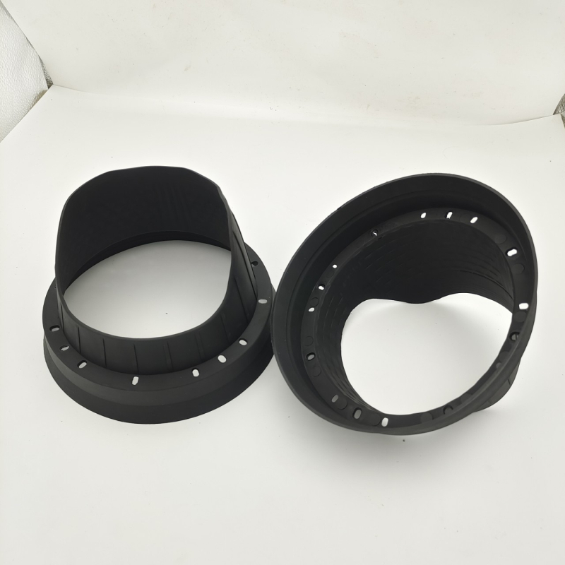 Etanș din cauciuc flexibil pentru audio auto – capac impermeabil pentru difuzor, anti vibrații, izolare fonică