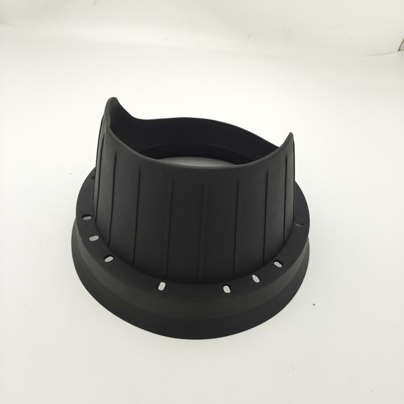 Etanș din cauciuc flexibil pentru audio auto – capac impermeabil pentru difuzor, anti vibrații, izolare fonică