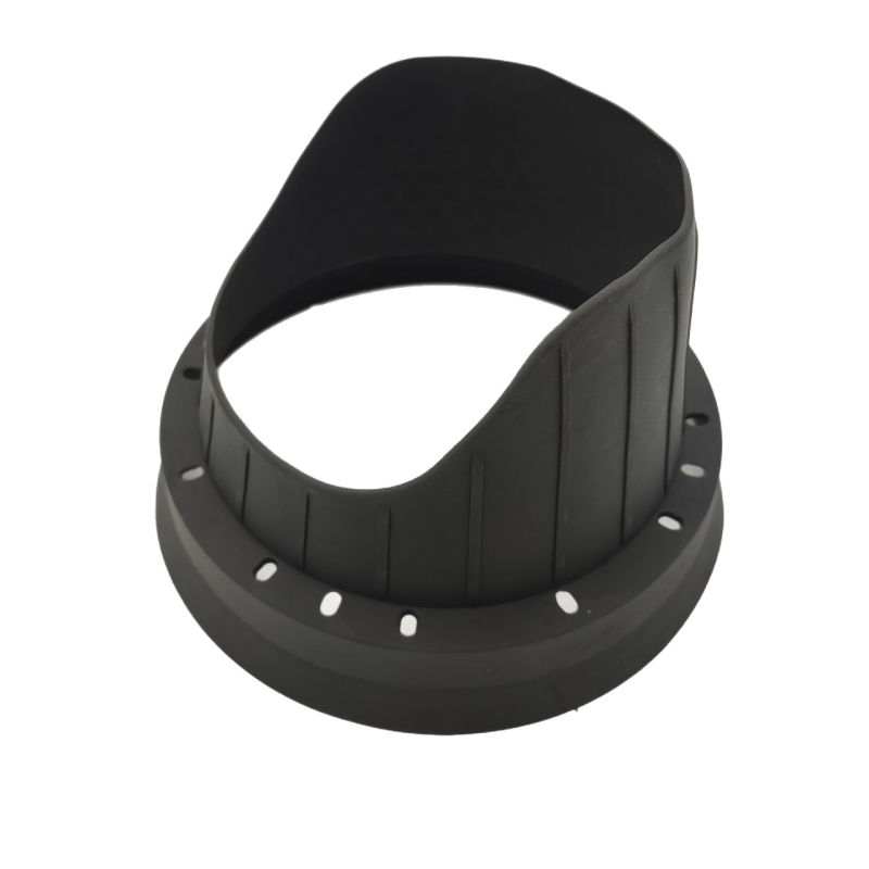 Etanș din cauciuc flexibil pentru audio auto – capac impermeabil pentru difuzor, anti vibrații, izolare fonică