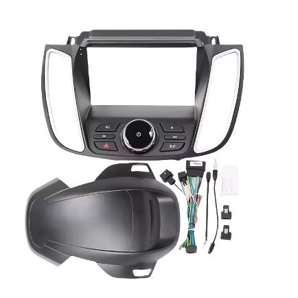 9-инчова Android навигационна рамка за Ford Escape 2013 — тегло 300 г, материал: пластмаса, обработка и персонализация: без, съвместимо с Ford Escape 2013