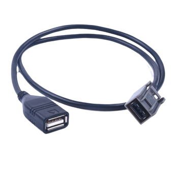 USB kabel za prijenos podataka za Honda, model 003, ABS kućište, 20 g