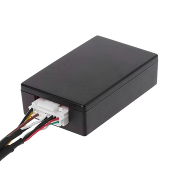 RGB na AV kameru dekoder za Volkswagen RCD510/RNS510/RNS315 – stražnji DVD dekoder