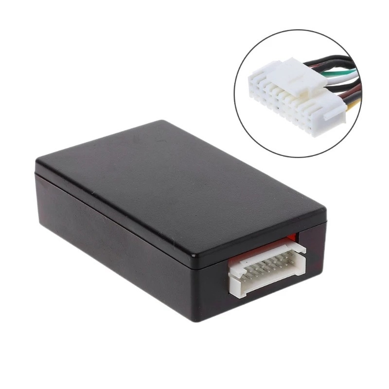 RGB na AV kameru dekoder za Volkswagen RCD510/RNS510/RNS315 – stražnji DVD dekoder