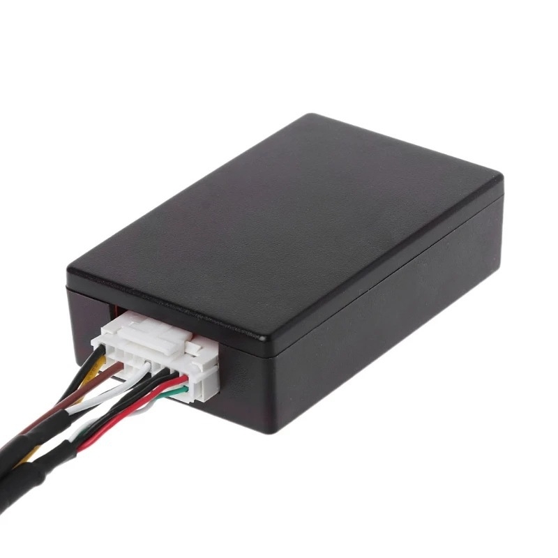 RGB na AV kameru dekoder za Volkswagen RCD510/RNS510/RNS315 – stražnji DVD dekoder