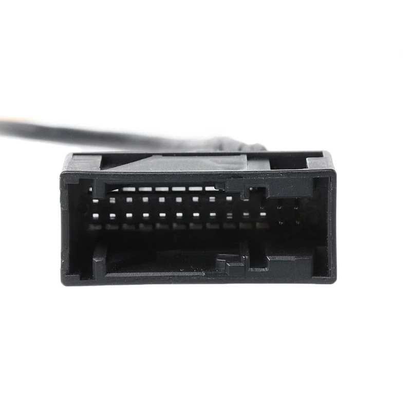 RGB na AV kameru dekoder za Volkswagen RCD510/RNS510/RNS315 – stražnji DVD dekoder