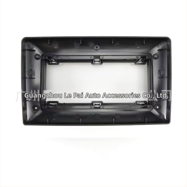 Pre 2007 TOYOTA CALDINA Autohifi DVD navigácia predný rám Android Audio Panel (Hmotnosť 500 g; Materiál: Plast; Napätie: 12V; Značka: Peak; Model: 2007 Toyota Caldina)