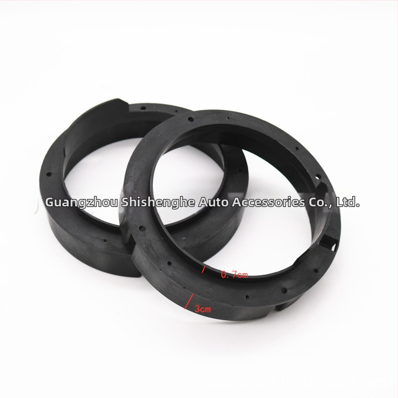 Upgrade pre auto audio 6,5 palca pre Lavida, Passat, Škoda, Bora a Golf so pevnou podložkou | Hmotnosť: 3,3