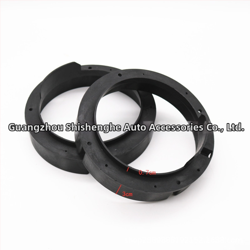 Upgrade pre auto audio 6,5 palca pre Lavida, Passat, Škoda, Bora a Golf so pevnou podložkou | Hmotnosť: 3,3