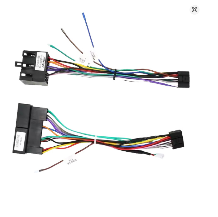 Ki-47 Panou față Android Auto pentru Kia Borrego, Material: Shuo plastic