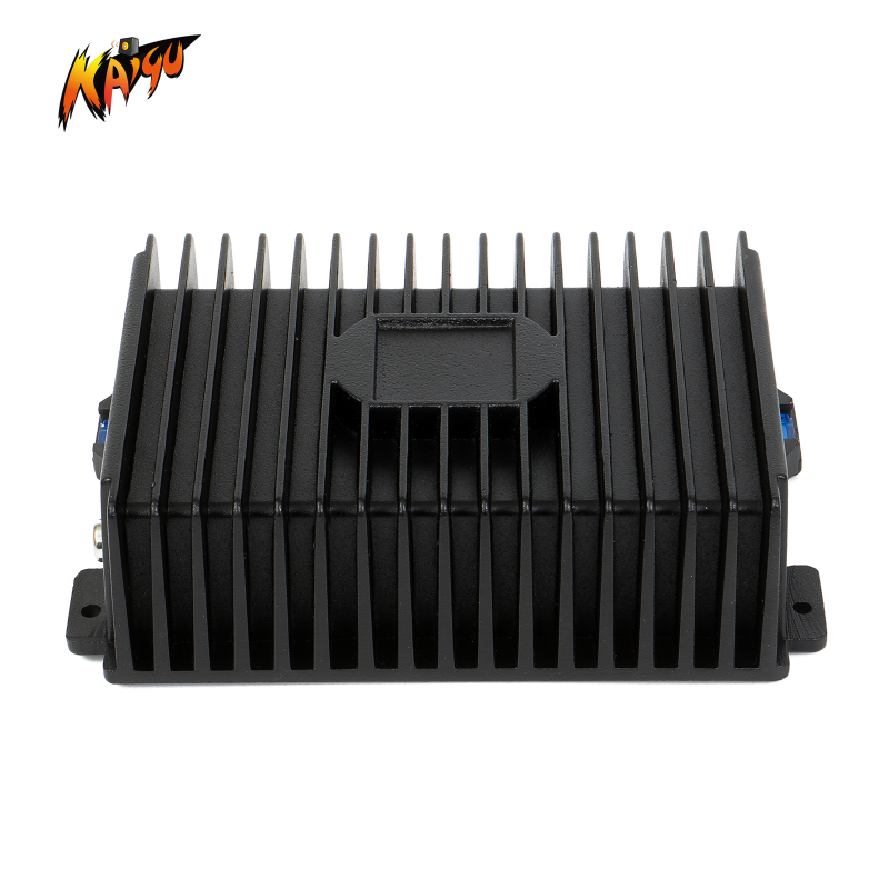 Kaiyu K-55 Android DSP autóerősítő, 4x80W, 12V, alumínium ötvözet ház