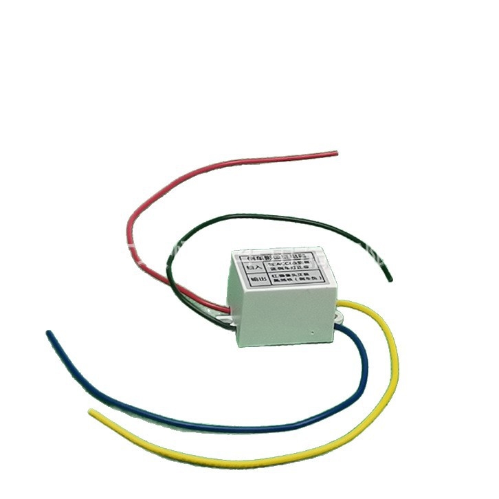 Ρελέ για κάμερα οπισθοπορείας — συμβατό με Volkswagen Lavida, Tiguan, Passat, Audi, BMW, Octavia, Chery; βάρος 20 g; υλικό πλαστικό + μέταλλο; μάρκα Fengdu