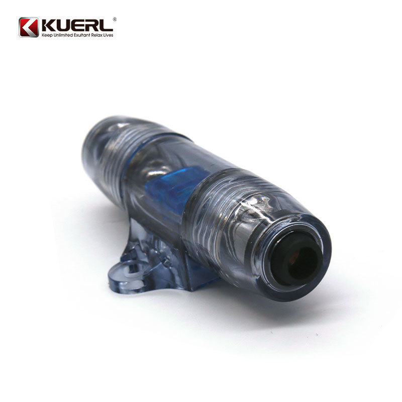 KUERL K-BX002 Napajanje za auto audio s držačem osigurača 60A, čista bakra, 12-24V, univerzalno