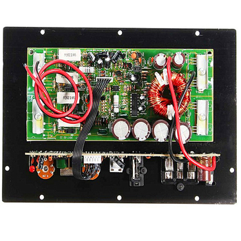 Sõiduki subwooferi võimendi emaplaat PA-80D, Manique, 12V, 120W, metallist