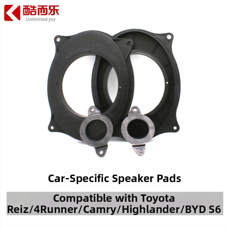 Αυτοκινητικό φλάντζα ηχείου KUERL – 12V, πλαστικό, μοντέλο Toyota Camry horn pad with treble