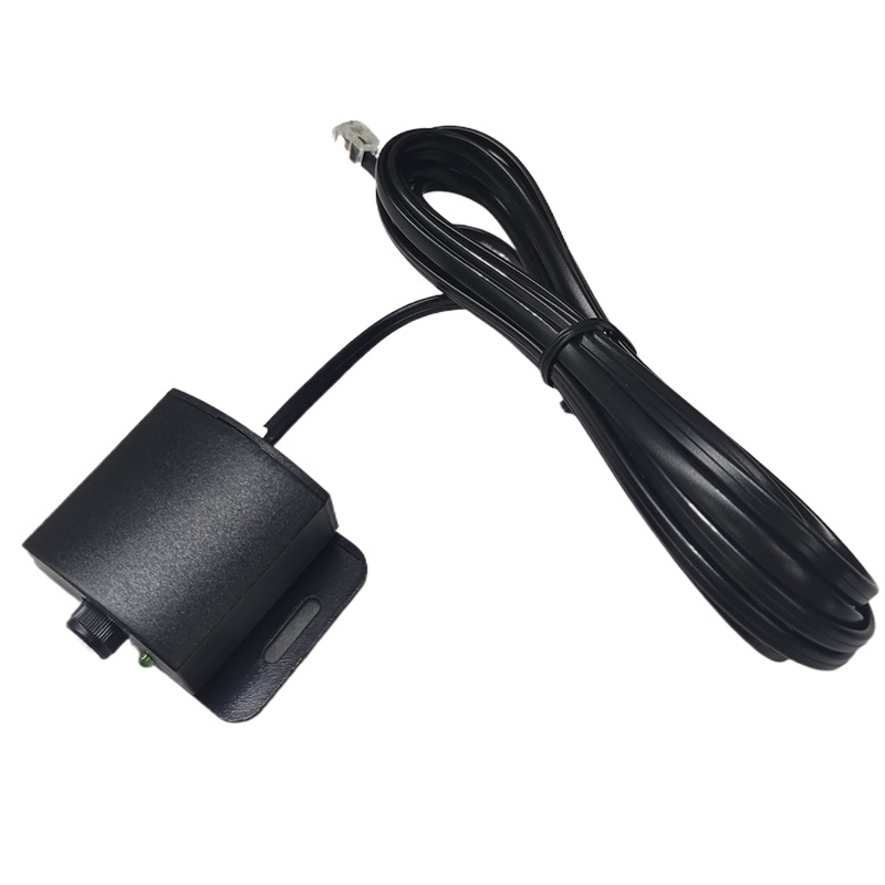 Daljinski upravljač glasnoće za automobilski pojačivač, PVC materijal, 12V napajanje, univerzalna kompatibilnost, marka Full phoneme, težina 0,1 kg