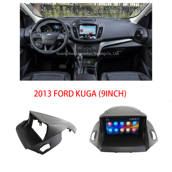 Panou de navigație pentru consola centrală, Android, Ford Kuga 2013