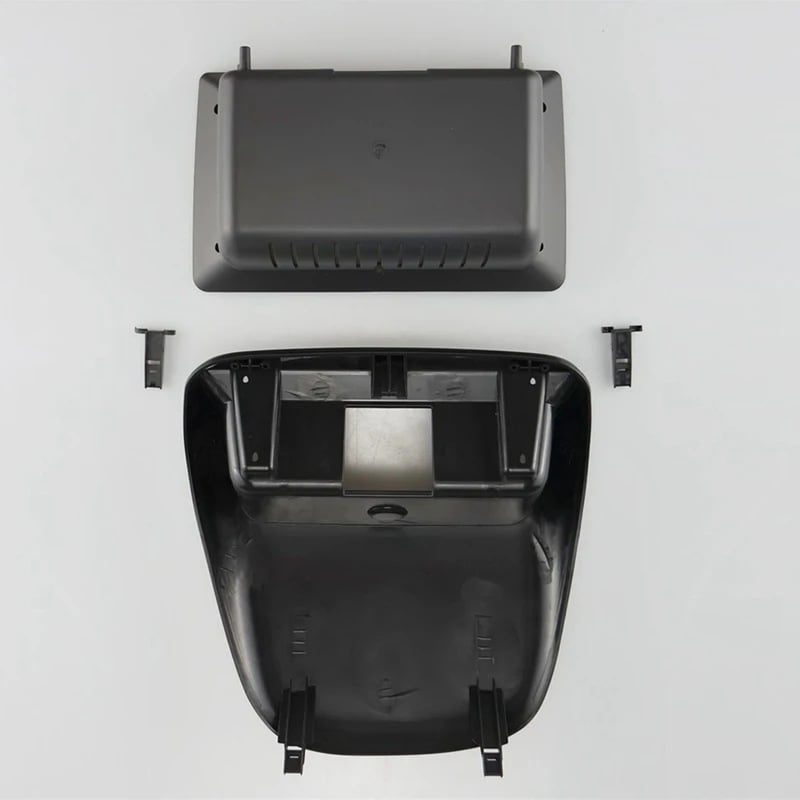 Ramă centrală pentru navigație Android pentru Toyota Corolla 1995–1999 • Material: plastic • Greutate: 300 g • Tensiune: 12V • Modele aplicabile: Toyota Corolla 1995–1999