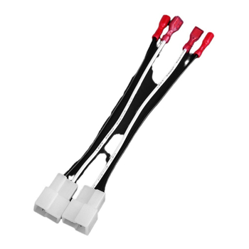 Conector universal pentru difuzoare auto și ansamblu de cabluri, 12V, material CCA, model 000#, pentru toate modelele.