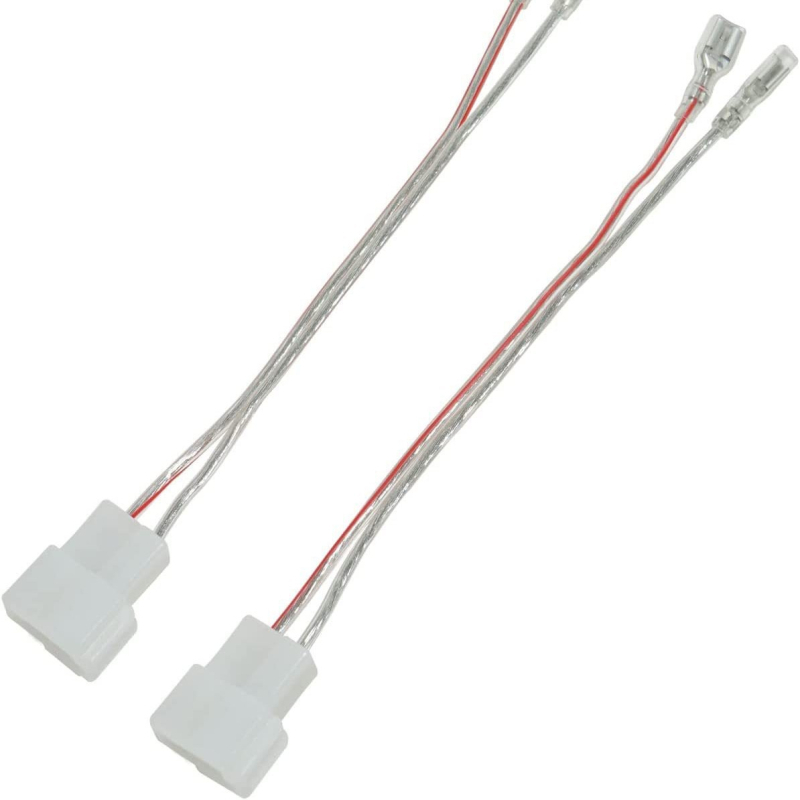 Conector universal pentru difuzoare auto și ansamblu de cabluri, 12V, material CCA, model 000#, pentru toate modelele.