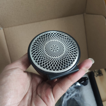 Difuzor central auto, midrange, crossover 3 căi, 20W, 0,9 kg