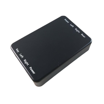 Ecran CarPlay portabil pentru mașină, intrări AV 4-canal, carcasă din aliaj, alimentare 12V, model XY-3208, universal