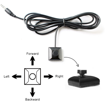 Ecran CarPlay portabil pentru mașină, intrări AV 4-canal, carcasă din aliaj, alimentare 12V, model XY-3208, universal