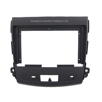 9-inčni Android okvir za navigaciju Mitsubishi Outlander 2008–2012