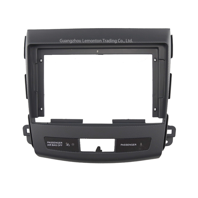 9-inčni Android okvir za navigaciju Mitsubishi Outlander 2008–2012