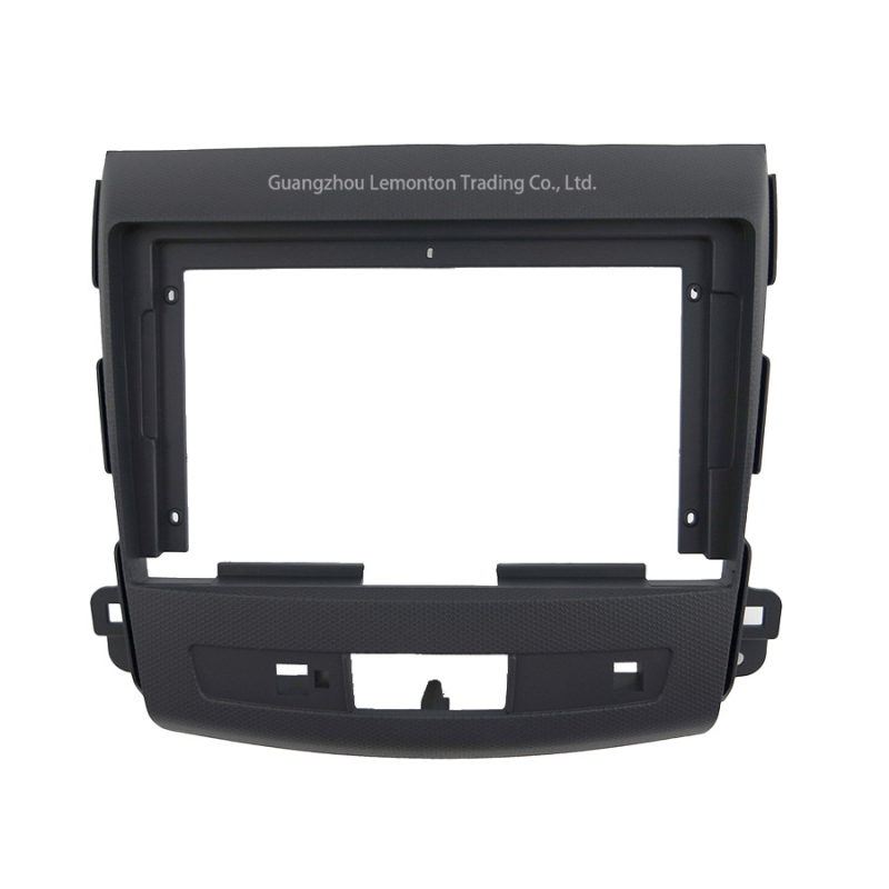 9-inčni Android okvir za navigaciju Mitsubishi Outlander 2008–2012
