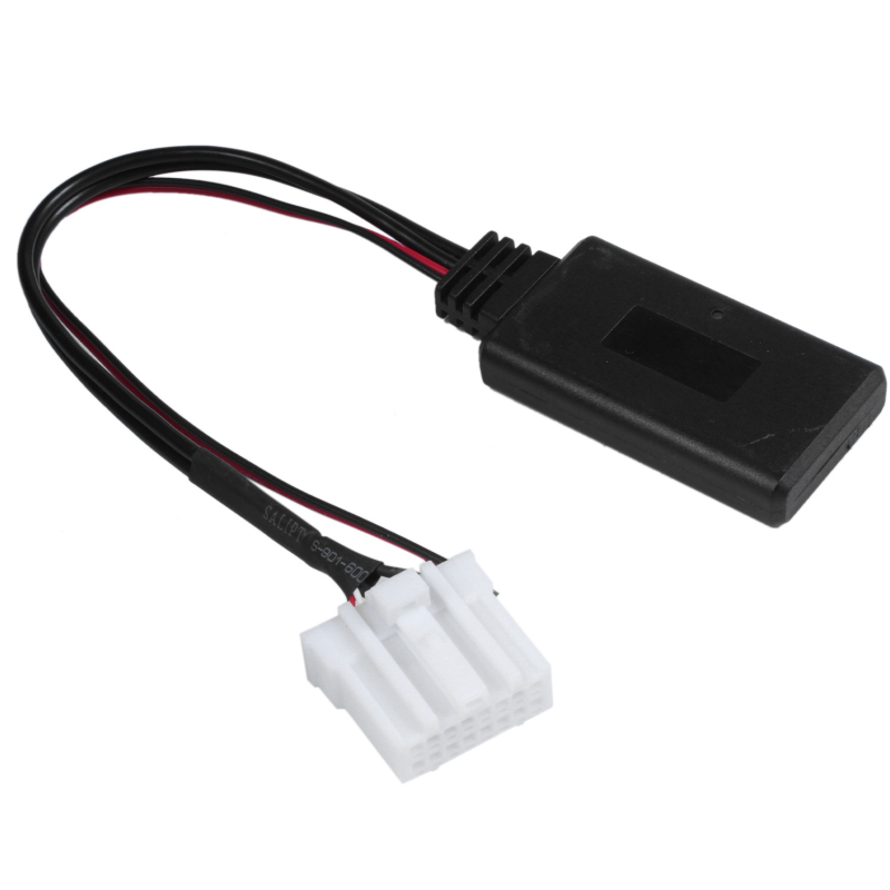 Adaptor cablu AUX Bluetooth pentru radio de mașină, ABS, 5V, 40g, Mazda3 5, model 00111