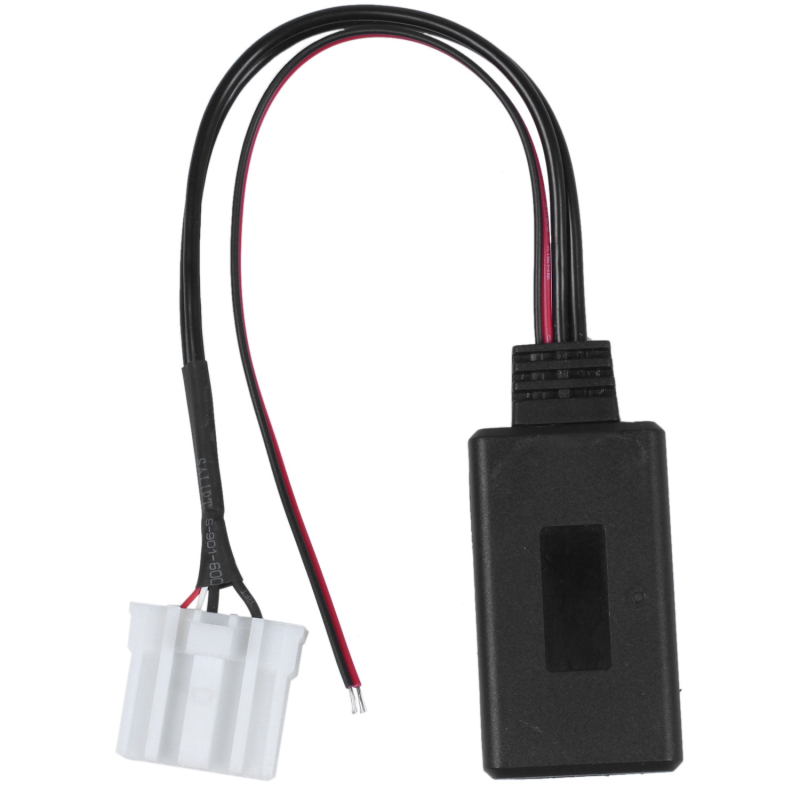 Adaptor cablu AUX Bluetooth pentru radio de mașină, ABS, 5V, 40g, Mazda3 5, model 00111