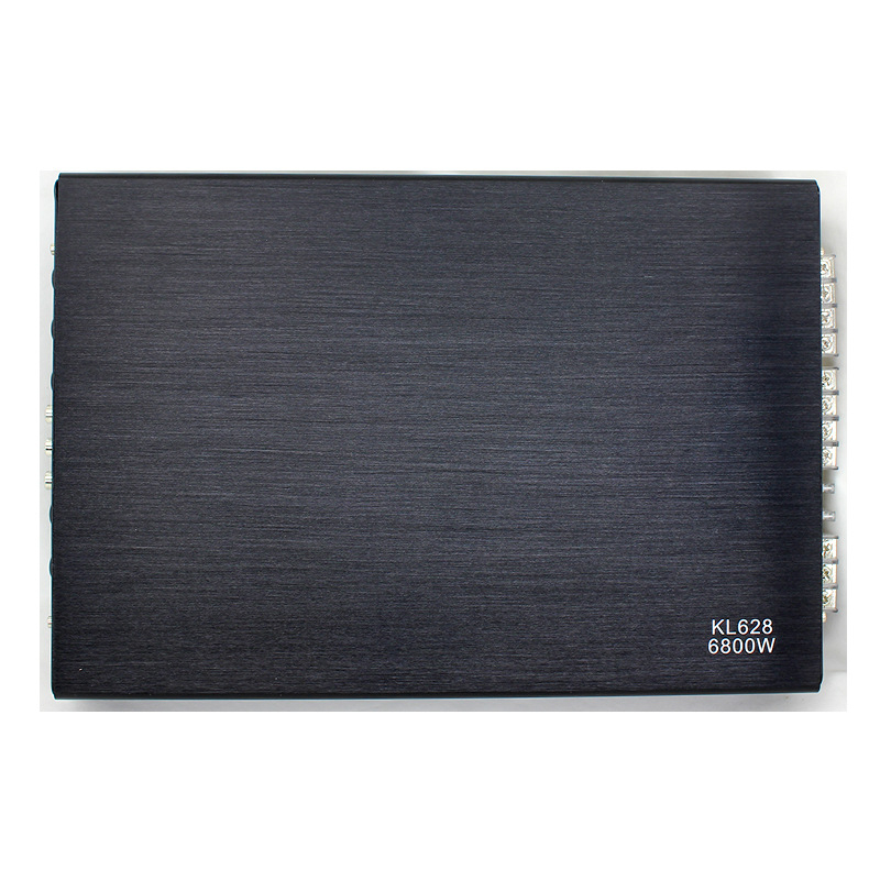 KL628 auto audio pojačalo, 4-kanalno, 12V, 6800W, univerzalno