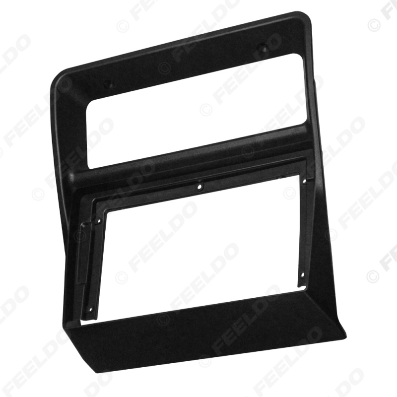 FEELDO Android πλαίσιο πλοήγησης για ταμπλό Mitsubishi Pajero (1991–1999), ABS πλαστικό