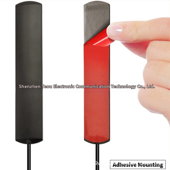 4G LTE patch κεραία αυτοκινήτου ήχου/βίντεο και Bluetooth με συνδετήρα FAKRA – 50 Ω, 7 dBi, SWR ≤ 1.5