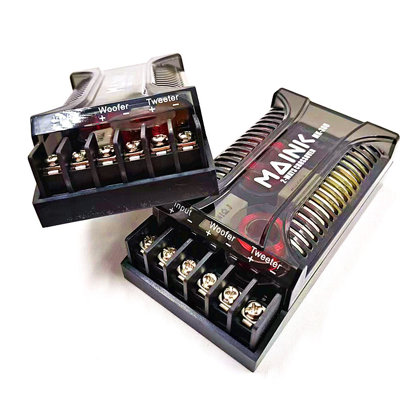 Manico MK-300 dvostrani auto audio splitter, HiFi, 12V, 120W