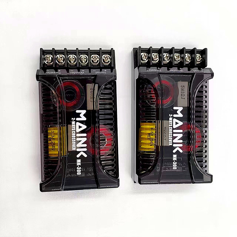 Manico MK-300 dvostrani auto audio splitter, HiFi, 12V, 120W