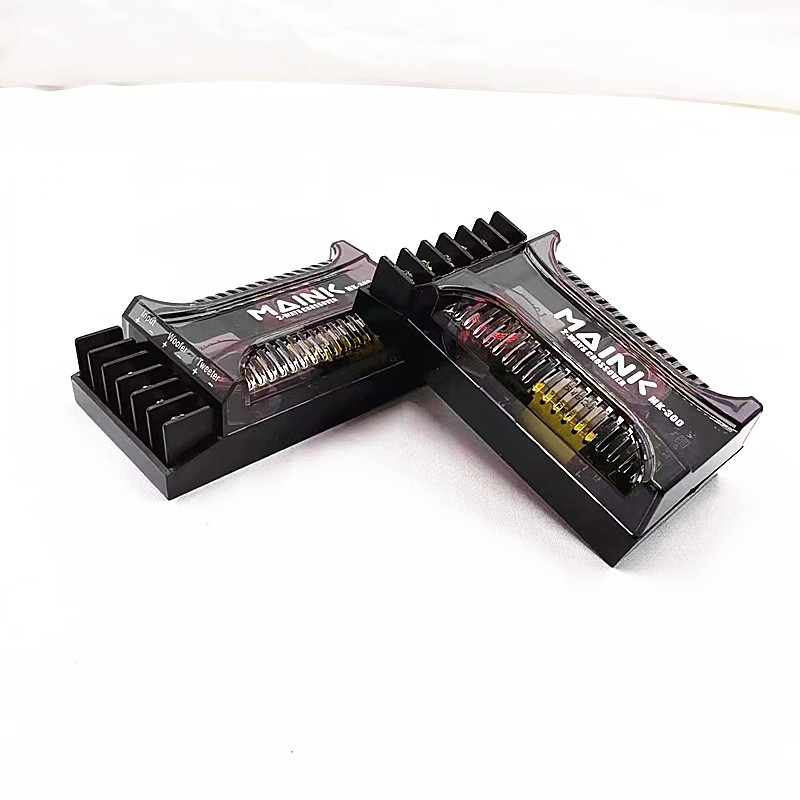 Manico MK-300 dvostrani auto audio splitter, HiFi, 12V, 120W