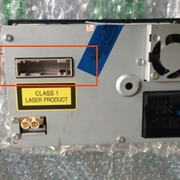 Adapter Bluetooth AUX pentru Audi A3 A4 A6 TT A8 R8, model 315, ABS, 12V, 2W