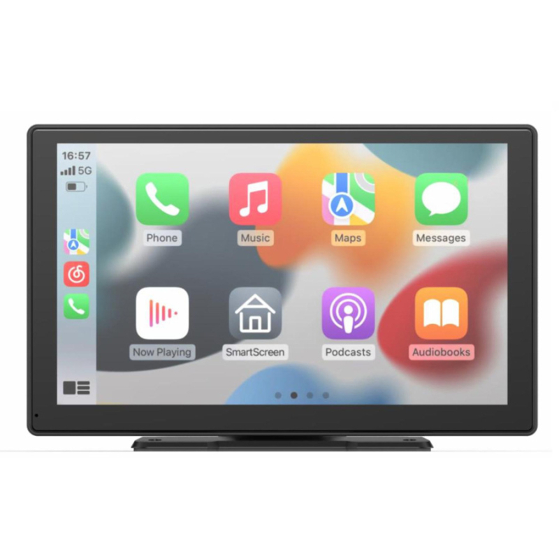 Bežični CarPlay MP5 auto player s prijenosnim audio-video sustavom — Daoan Pa992-2.5d, 12V, 7388ic