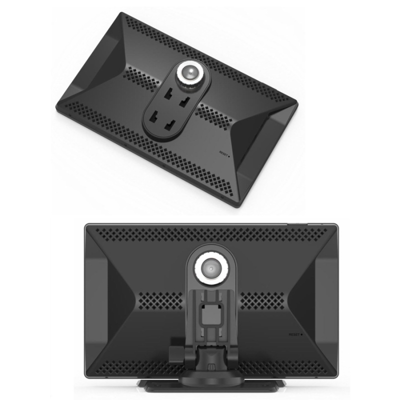 Bežični CarPlay MP5 auto player s prijenosnim audio-video sustavom — Daoan Pa992-2.5d, 12V, 7388ic