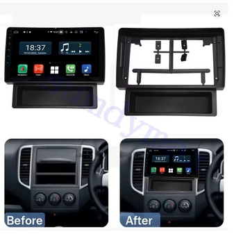 9-inčni Android navigacijski panel za Nissan Wingroad Y12 (2005-2018)