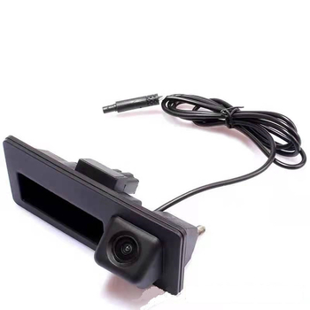 Audi VGA dekoder sustav – VGA model, kompatibilan s Audi, panoramsko snimanje za vožnju unatrag, 12V, 5W, masa 1200 g