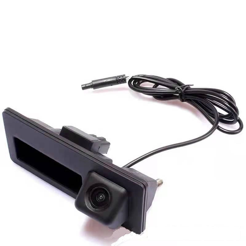 Audi VGA dekoder sustav – VGA model, kompatibilan s Audi, panoramsko snimanje za vožnju unatrag, 12V, 5W, masa 1200 g