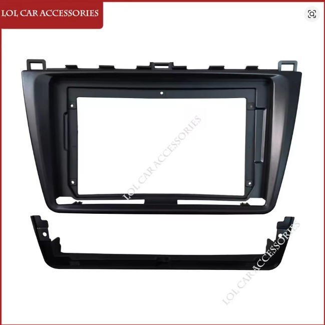 9-inčni Android navigacijski panel okvir za Mazda 6 2009-2013 Ruiyi/Atenza