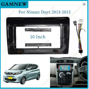Android navigacijski okvir od 10 inča za Nissan Dayz 2013–2015