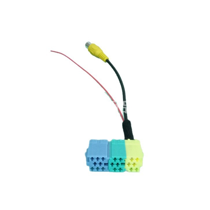 Kabel za prijenos slike sa stražnje kamere s velikim zaslonom za VW Polo 2018, Sagitar i Lavida